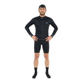 Chaqueta Ciclismo Safetti Alpes Para Hombre Negro